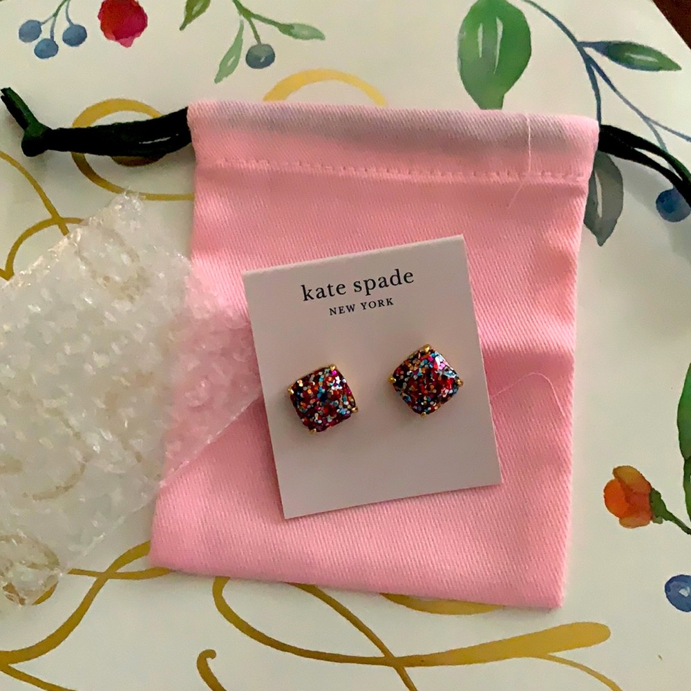 Kate spade earrings